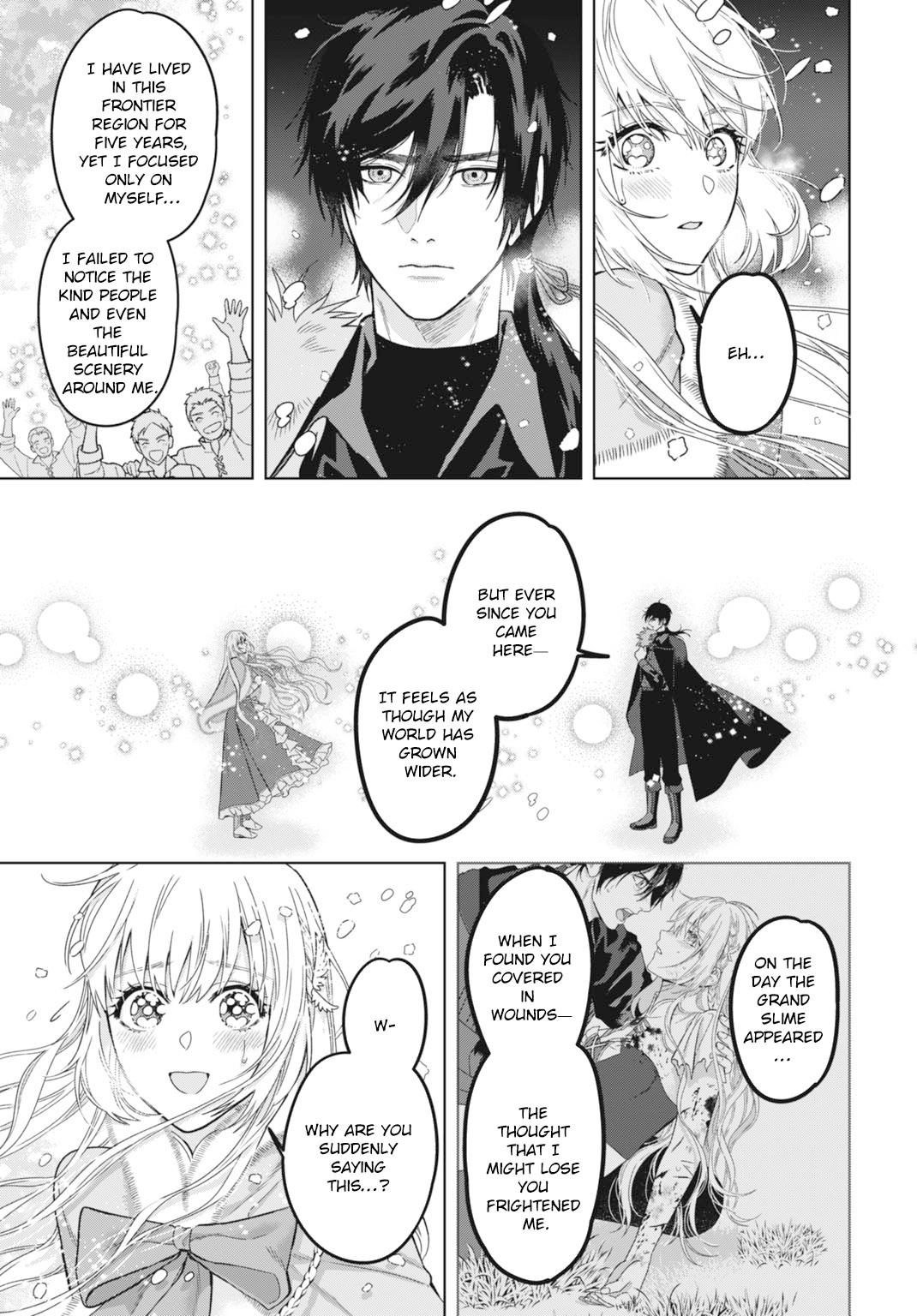 The Strongest Duke’s Daughter Wants to Marry the Exiled Mage Chapter 6 Page 9
